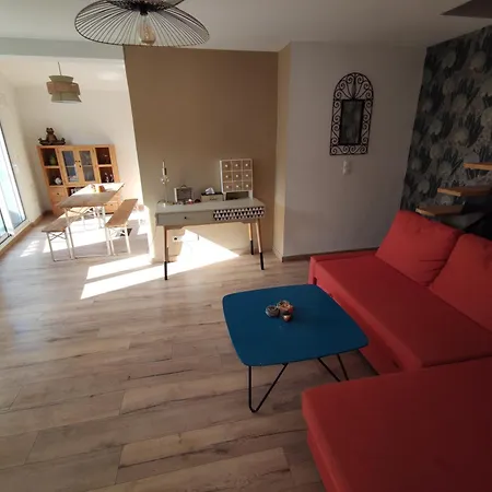 Maison Refaite A Neuf A 10Min A Pieds Plages Royan Exterior photo