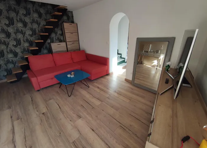 Maison Refaite A Neuf A 10Min A Pieds Plages