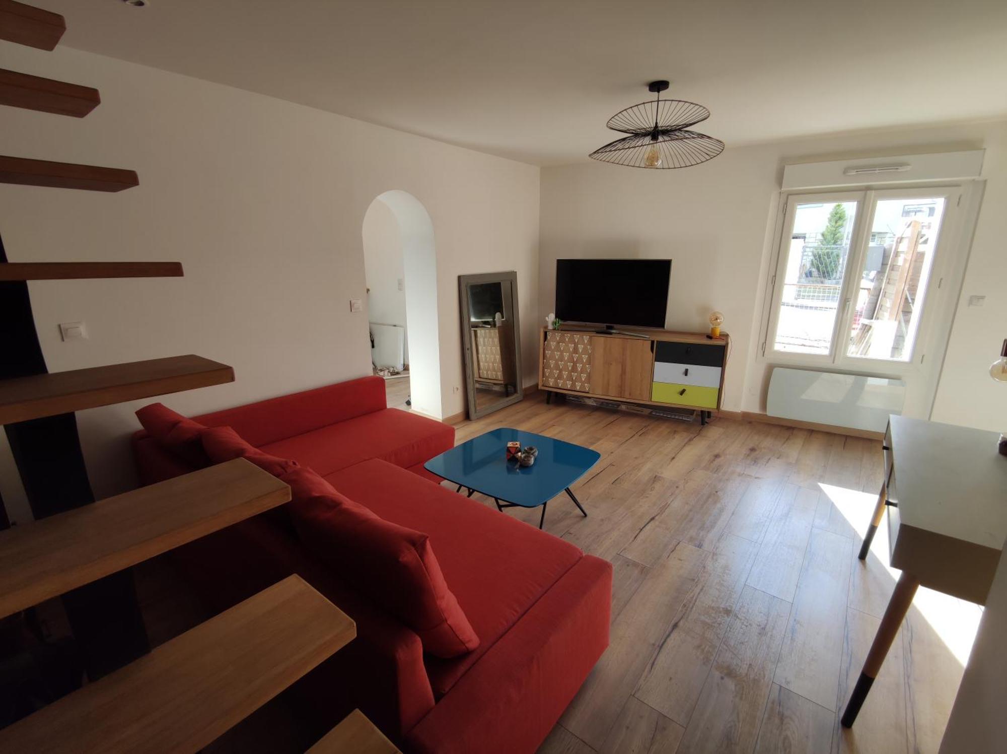 Maison Refaite A Neuf A 10min A Pieds Plages Royan