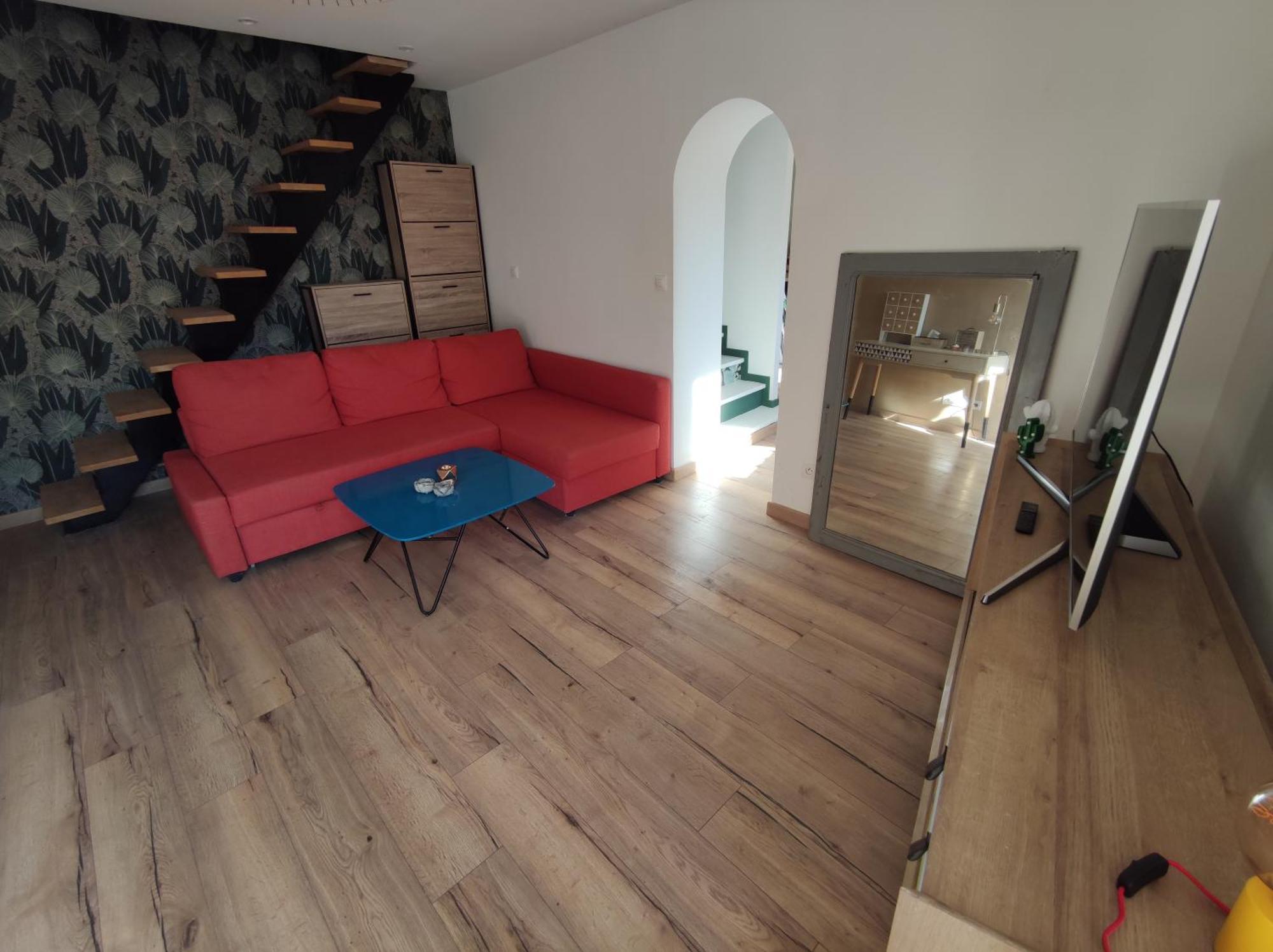 Maison Refaite A Neuf A 10min A Pieds Plages