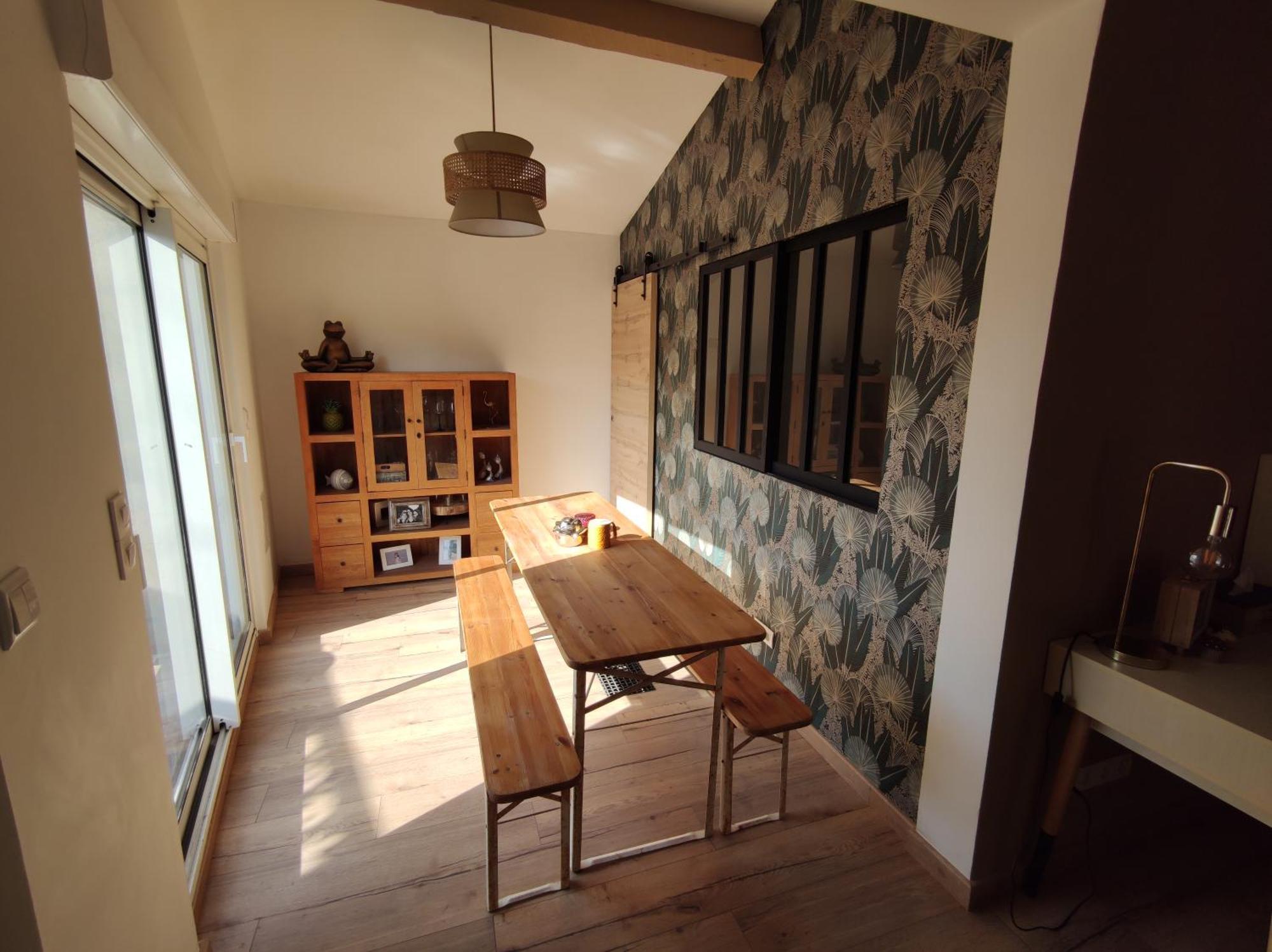 Holiday home Maison Refaite A Neuf A 10min A Pieds Plages